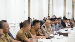 Desak Tunda Proyek PSEL, Ratusan Warga Tamalanrea Geruduk Balaikota Makassar
