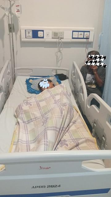 Dirawat GRATIS di RS Daya, Pemkot Makassar Tanggung Biaya Korban Geng Motor di Ablam