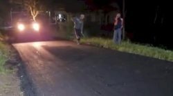 Gubernur Sulsel: Pengaspalan Jalan Sinjai-Kajang Sudah Mulus untuk Perkuat Mobilitas Warga