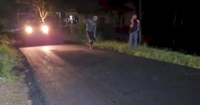 Gubernur Sulsel: Pengaspalan Jalan Sinjai-Kajang Sudah Mulus untuk Perkuat Mobilitas Warga