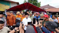 Gubernur Sulsel Tinjau Banjir Di Bone, Bantuan Rp1 Miliar Disalurkan Untuk Warga Terdampak