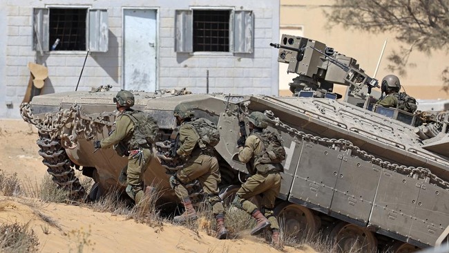 Israel Penjara Tentara IDF yang Jejali Rokok ke Patung Bunda Maria