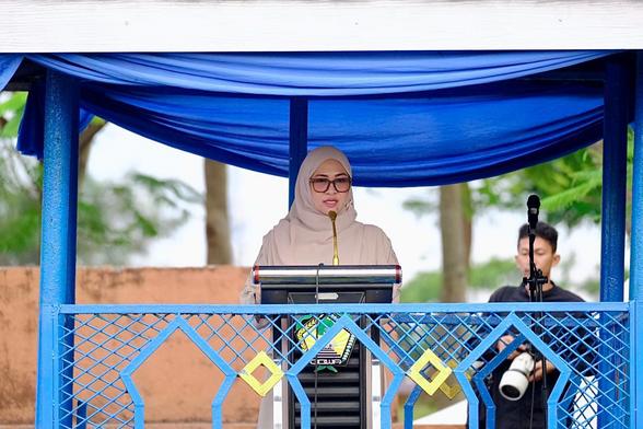Husniah Talenrang Angkat Suara soal Isu Perselingkuhan, Siapkan Langkah Hukum