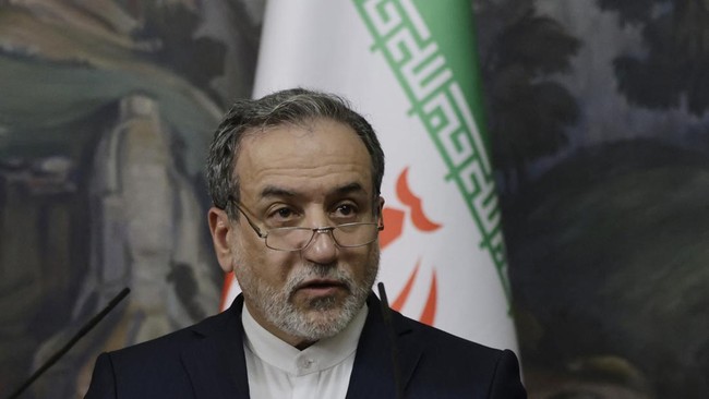 Iran Sambut Niat China Bantu Selesaikan Perang: AS Tak Dapat Dipercaya