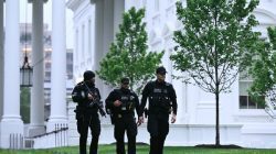 Kekacauan di Washington: Pelaku Penembakan Dekat Gedung Putih Tewas Ditembak, Satu Warga Sipil Terluka