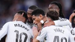 Kemenangan Real Madrid atas Oviedo Segel Posisi Runner-up La Liga 2025/2026