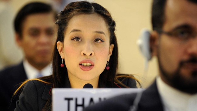 Kondisi Putri Bajrakitiyabha Mahidol Memburuk Usai Tiga Tahun Dirawat di Rumah Sakit Thailand