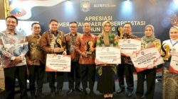 Makassar Dinobatkan Terbaik I Creative Financing Kemendagri, Raih Insentif Rp3 Miliar