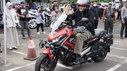 Makassar Kini Punya Layanan SIM C1, Munafri Ajak Komunitas Motor Tertib
Berkendara