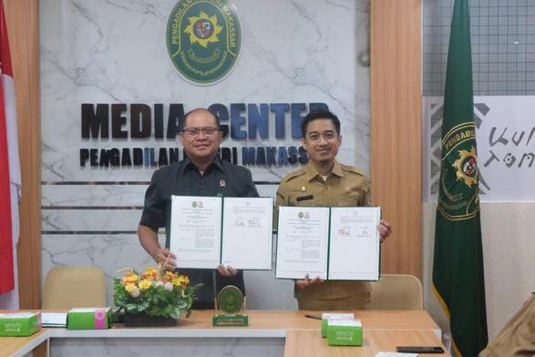 Makassar Mudahkan Warga: Sidang Penetapan Pengadilan Kini Bisa Digelar di Kantor Dukcapil