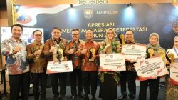 Makassar Raih Penghargaan Creative Financing Terbaik Se-Sulawesi, Bawa Pulang Insentif Rp3 Miliar