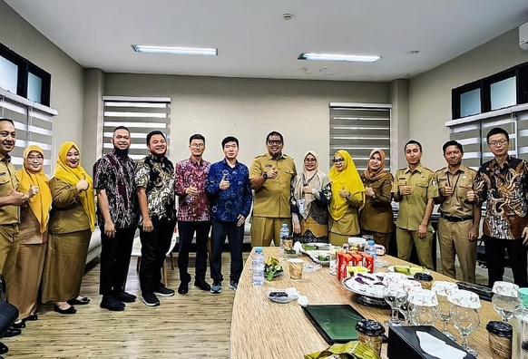 Makassar Rangkul China: RSUD Daya Siap Jadi Pusat Kesehatan Modern Indonesia Timur