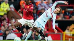 Manchester United Kokoh di Peringkat Ketiga Premier League Usai Taklukkan Brentford 2-1