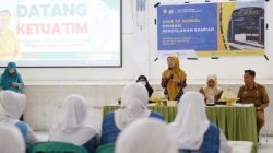 Melinda Aksa Ajak Siswa SMP Makassar: Dari Sampah Jadi Berkah, Wujudkan Pahlawan Lingkungan