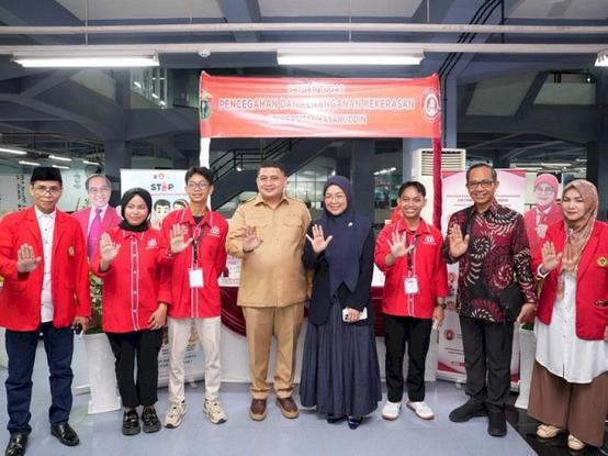 Munafri: ASN Pemkot Harus Punya Karya, Literasi Jadi Fondasi Masa Depan Makassar