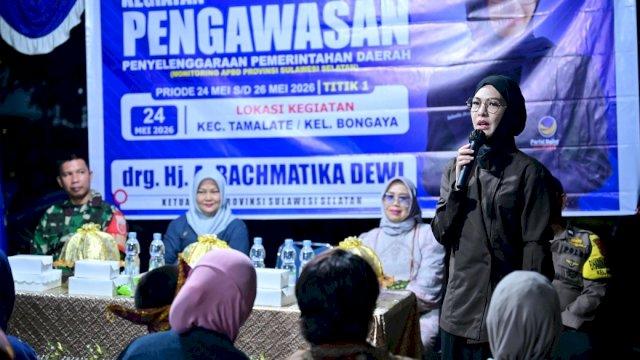 Mural Sejarah Maritim SMAN 8 Makassar: Cicu Dukung Inovasi 'Museum Terbuka' untuk Edukasi