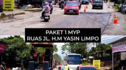Pembangunan Jalan Multiyears Project Paket 1 Rp430 Miliar di Sulsel Terus Digenjot