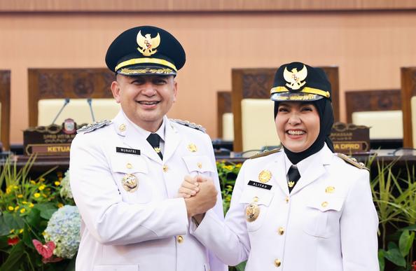 Pemkot Ajak Masyarakat Salat Idul Adha Bersama Appi-Aliyah di Lapangan Karebosi