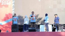Pemkot Makassar Luncurkan Makassar Move di Lontara Plus: Ajak Warga Sehat dan Berpartisipasi Awasi Kota