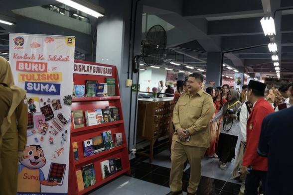 Pemkot Makassar Perkuat Literasi, Wali Kota Minta ASN Wajib Punya Karya Buku