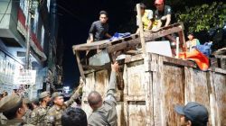 Pemkot Makassar Relokasi Ratusan Pedagang dari Jalan Veteran, Penertiban Pasar
Kubis dan Veteran Berjalan Humanis, Pedagang Pindah Sukarela