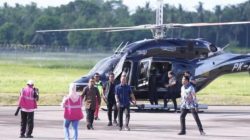 Pemprov Sulsel Pastikan Penggunaan Helikopter Gubernur Didanai Donasi, Bukan APBD