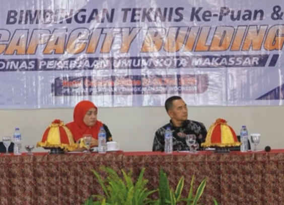 Perkuat Kompetensi dan Soliditas Aparatur, Dinas PU Makassar Gelar Bimtek
Ke-PU-an dan Capacity Building di Malino
