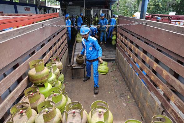 Pertamina Tambah Pasokan BBM dan LPG 3 Kg Jelang Iduladha