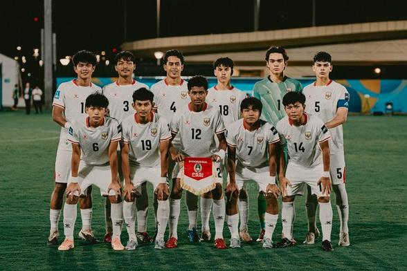 Pertarungan Hidup Mati Garuda Muda: Timnas Indonesia U-17 Tantang Jepang di Laga Penentuan Piala Asia