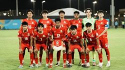 Piala Asia U-17 2026: Langkah Timnas Indonesia U-17 Terhenti, Mimpi Piala Dunia 2027 Pupus Usai Dibekuk Jepang 3-1