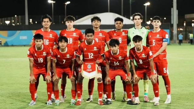 Piala Asia U-17 2026: Langkah Timnas Indonesia U-17 Terhenti, Mimpi Piala Dunia 2027 Pupus Usai Dibekuk Jepang 3-1