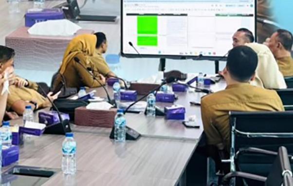 RSUD Daya Makassar Intensifkan Persiapan Zona Integritas Menuju WBK/WBBM