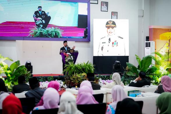Strategi Pertumbuhan Enrekang: Gubernur Sulsel Tekankan Potensi Pertanian dan Infrastruktur