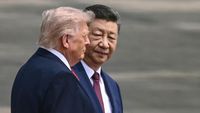 Taiwan Bisa Picu Konflik Serius, Xi Jinping Beri Peringatan Keras kepada Trump