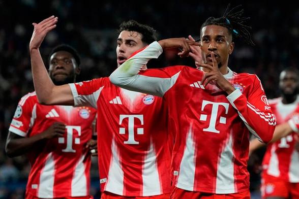 Thriller Sembilan Gol: PSG Taklukkan Bayern Munchen 5-4 Di Semifinal Liga Champions