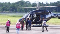 Pemprov Sulsel Tegaskan Penggunaan Helikopter Gubernur Tidak Menggunakan APBD