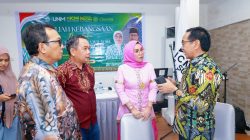 Hadiri Silakwil ICMI Sulsel, Bupati Barru Dorong Kolaborasi Riset untuk Percepat Pembangunan Daerah