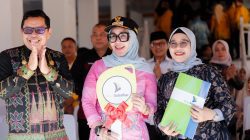 Pimpin Upacara Harganas ke-33, Bupati Barru Tekankan Ketahanan Keluarga Hadapi Tantangan Zaman