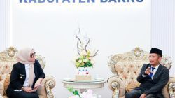 Bupati Barru Terima Audiensi PPM, Dorong Peran Aktif Pemuda dalam Pembangunan Daerah