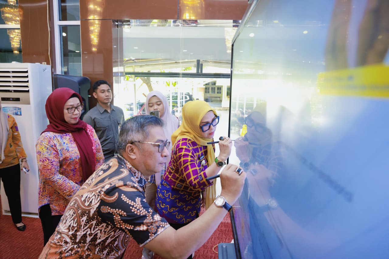 Bupati Barru Tegaskan SPMB 2026 Harus Bersih, Transparan, dan Berintegritas