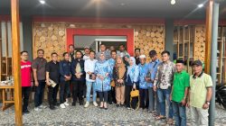 Andi Ina Resmi Lepas Kontingen Barru dari PENAS XVII Gorontalo, Tekankan Kekompakan dan Disiplin