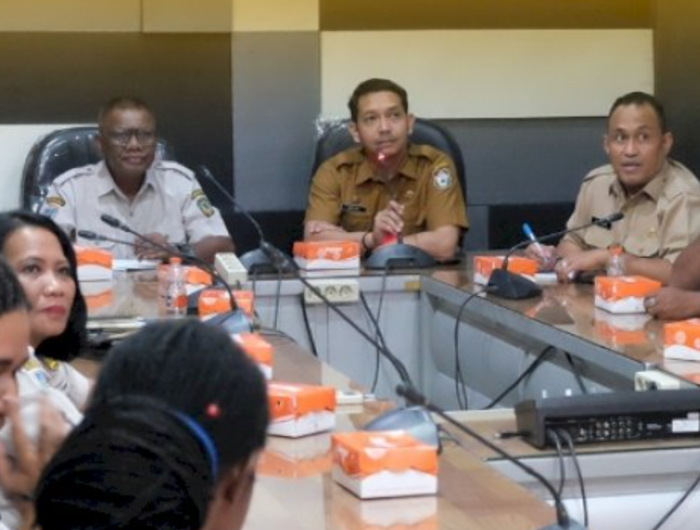 Bapenda Makassar Jadi Rujukan Mimika dalam Pengelolaan Pajak Daerah