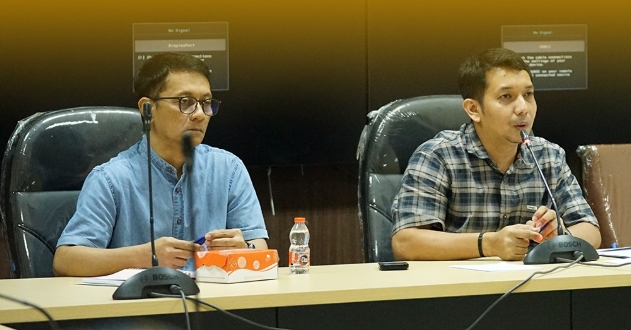 Bapenda Makassar Matangkan Pekan Panutan Bersama Kolektor PBB