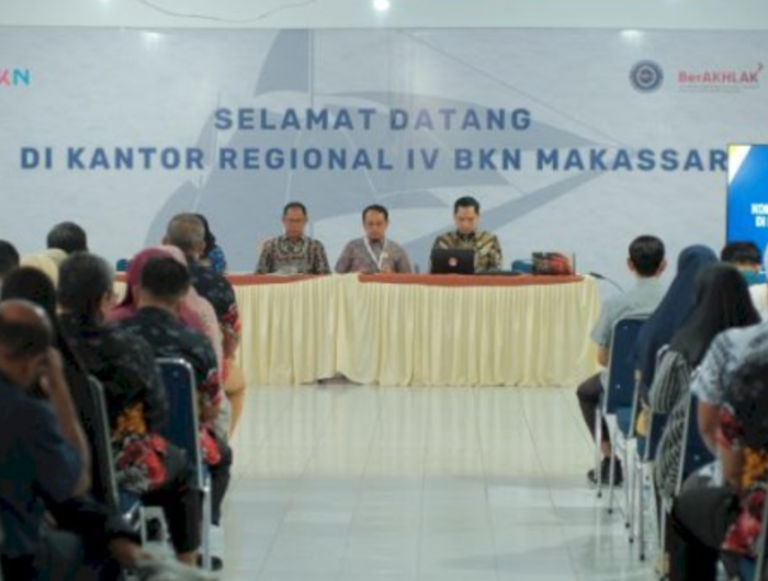 ASN Bapenda Makassar Ikuti Asesmen Budaya Digital untuk Percepat Transformasi