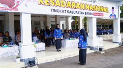 Pimpin Upacara HKN, Andi Ina Dorong OPD Fokus Atasi Kemiskinan dan Stunting di Barru