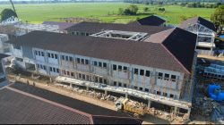Insiden di Area Proyek Sekolah Rakyat Takalar, PT Nindya Karya Dukung Penuh Proses Investigasi