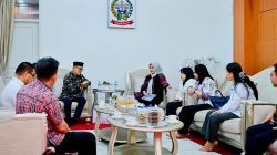 Wagub Sulsel Dukung Kontingen Pesparawi Sulsel yang Akan Berlaga di Manokwari