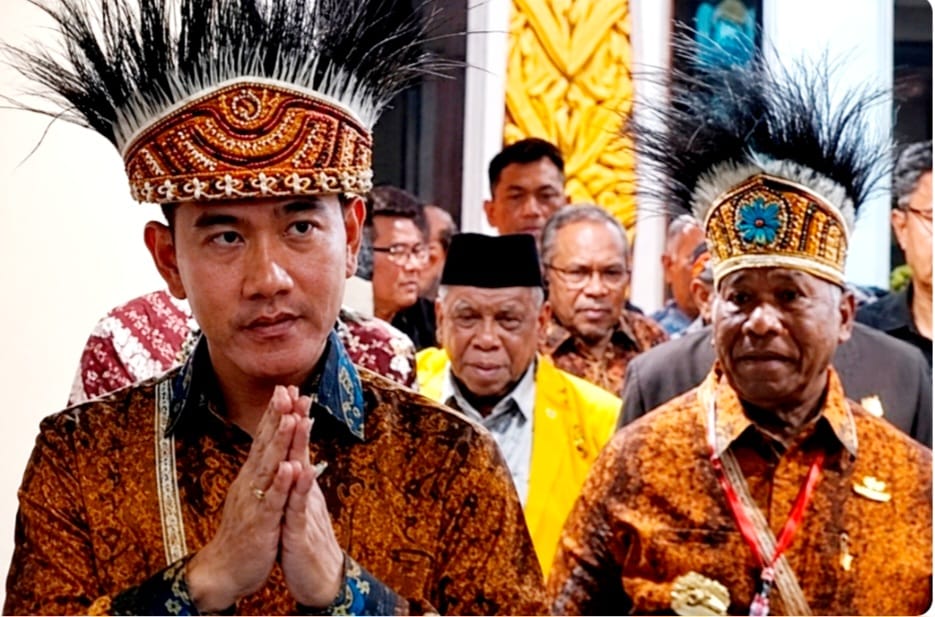 Gibran Resmi Buka Pesparawi Nasional XIV di Manokwari, Diikuti 5.434 Peserta dari 38 Provinsi