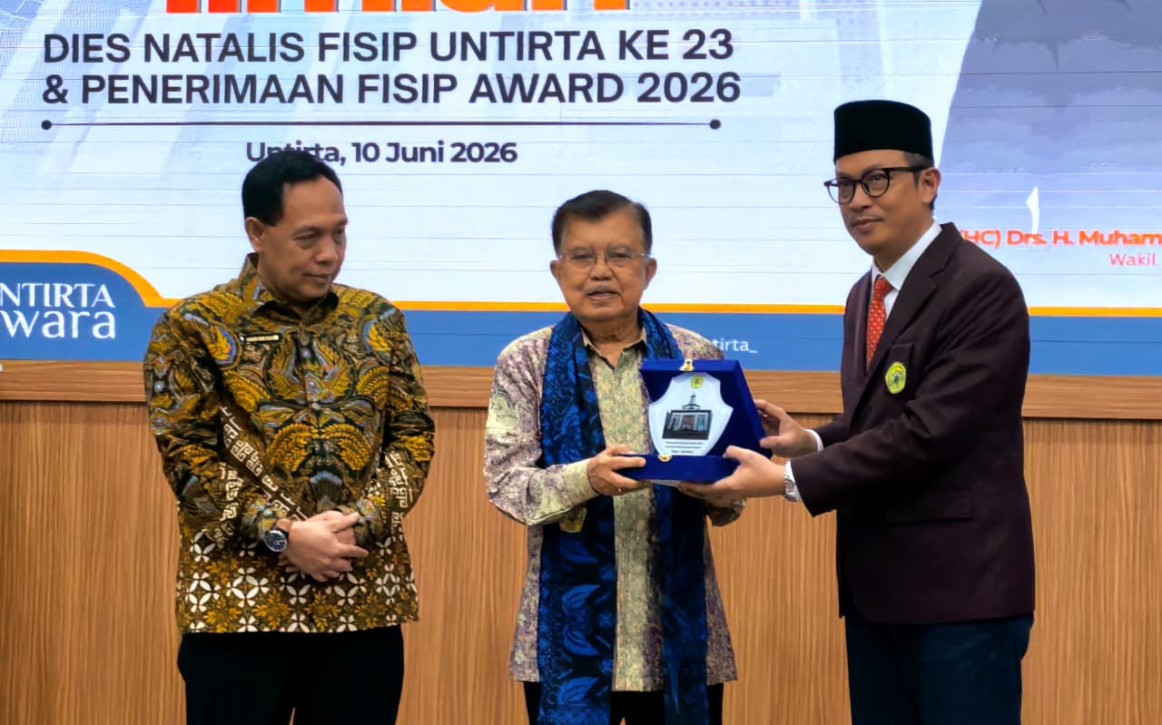 JK: Indonesia Harus Perkuat Riset, Teknologi, dan Wirausaha untuk Hadapi Tantangan Global