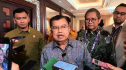 Jusuf Kalla: Kreativitas dan Trust Jadi Modal Utama Hadapi Perlambatan Ekonomi